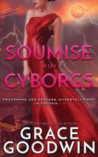 Soumise aux Cyborgs