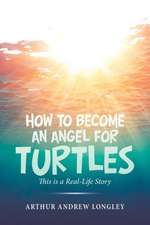 How to Become an Angel for Turtles