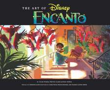 Disney The Art of Encanto