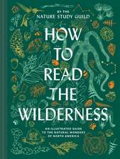 How to Read the Wilderness