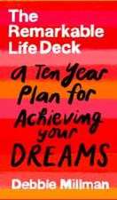 The Remarkable Life Deck