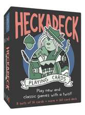 Heckadeck