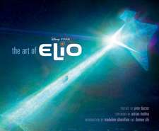 Disney/Pixar The Art of Elio