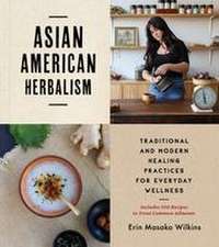 Asian American Herbalism