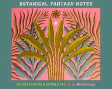 Botanical Fantasy Notes