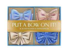 Put a Bow on It! Notes