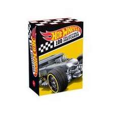 Hot Wheels Postcard Box