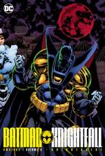 Batman: Knightfall Omnibus Vol. 2: Knightquest (2025 Edition)