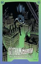 Batman: Gotham By Gaslight- The Kryptonian Age