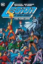 Legion of Super-Heroes: Five Years Later Omnibus Vol. 1