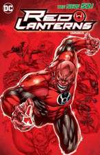 Red Lanterns: The New 52 Omnibus