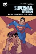 Superman: Birthright: DC Compact Comics Edition