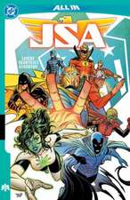 JSA Vol. 1