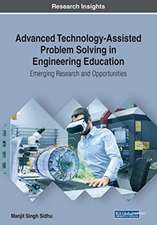 Advanced Technology-Assisted Problem Solving in Engineering Education