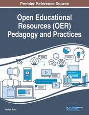 Open Educational Resources (OER) Pedagogy and Practices