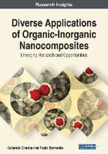 Diverse Applications of Organic-Inorganic Nanocomposites