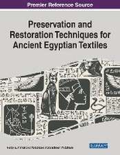 Preservation and Restoration Techniques for Ancient Egyptian Textiles