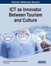 ICT as Innovator Between Tourism and Culture