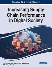 Increasing Supply Chain Performance in Digital Society