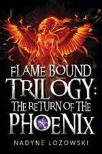 Flame Bound Trilogy