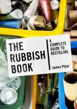 Piper, J: Rubbish Book