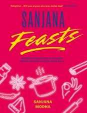 Sanjana Feasts