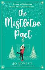 The Mistletoe Pact