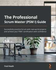 The Professional Scrum Master Guide