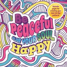 Igloo Books: Be Peaceful: Colour Your Soul Happy