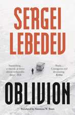 Lebedev, S: Oblivion