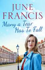 Francis, J: Many a Tear Has To Fall