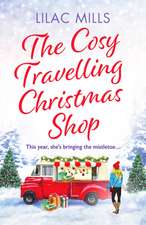 The Cosy Travelling Christmas Shop