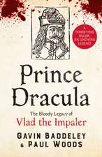 Baddeley, G: Prince Dracula