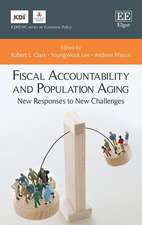 Fiscal Accountability and Population Aging – New Responses to New Challenges