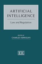 Artificial Intelligence – Law and Regulation