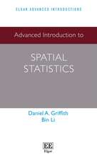 Advanced Introduction to Spatial Statistics