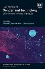 Handbook of Gender and Technology – Environment, Identity, Individual