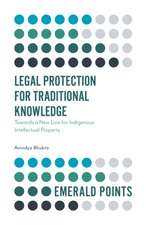 Legal Protection for Traditional Knowledge – Towards a New Law for Indigenous Intellectual Property