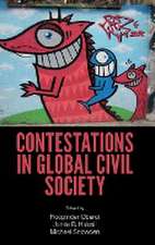 Contestations in Global Civil Society