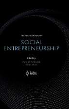 Social Entrepreneurship