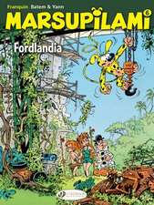 Marsupilami Vol. 6: Fordlandia