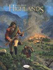 Highlands - Book 2 of 2