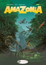 Amazonia Vol. 1: Episode 1