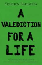 Valediction for a Life