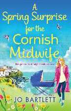 A Spring Surprise for the Cornish Midwife