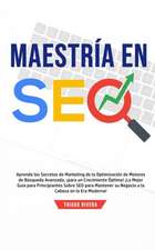 Maestría en SEO