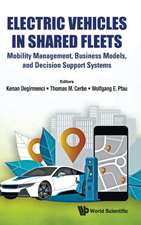 ELECTRIC VEHICLES IN SHARED FLEETS