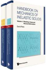 Handbook on Mechanics of Inelastic Solids (in 2 Volumes)