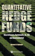 QUANTITATIVE HEDGE FUNDS