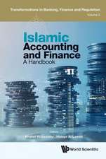 ISLAMIC ACCOUNTING AND FINANCE